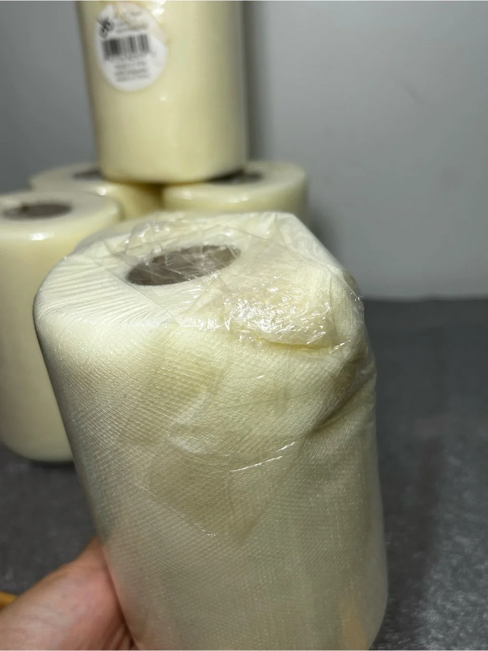N/A tulle rolls